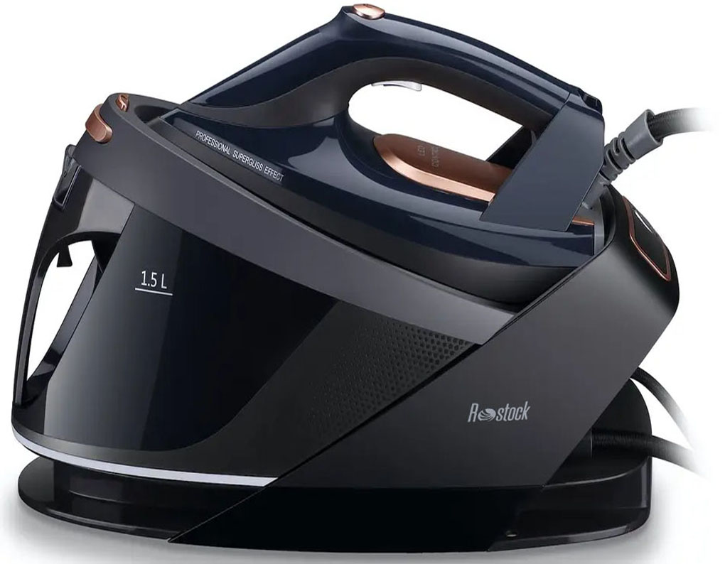 ROSTOCK STEAM IRON, TI8113/2